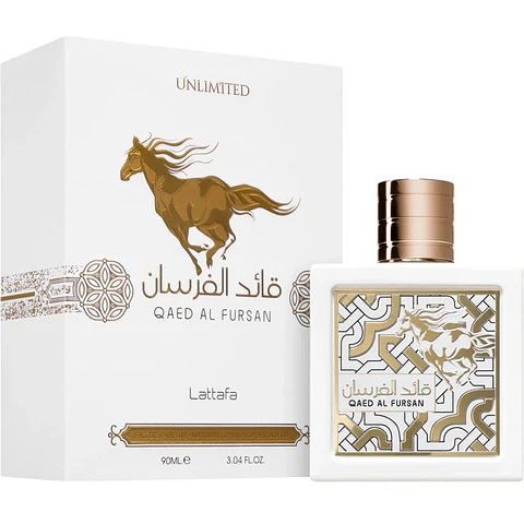 Lattafa Qaed Al Fursan Unlimited EDP 90ml