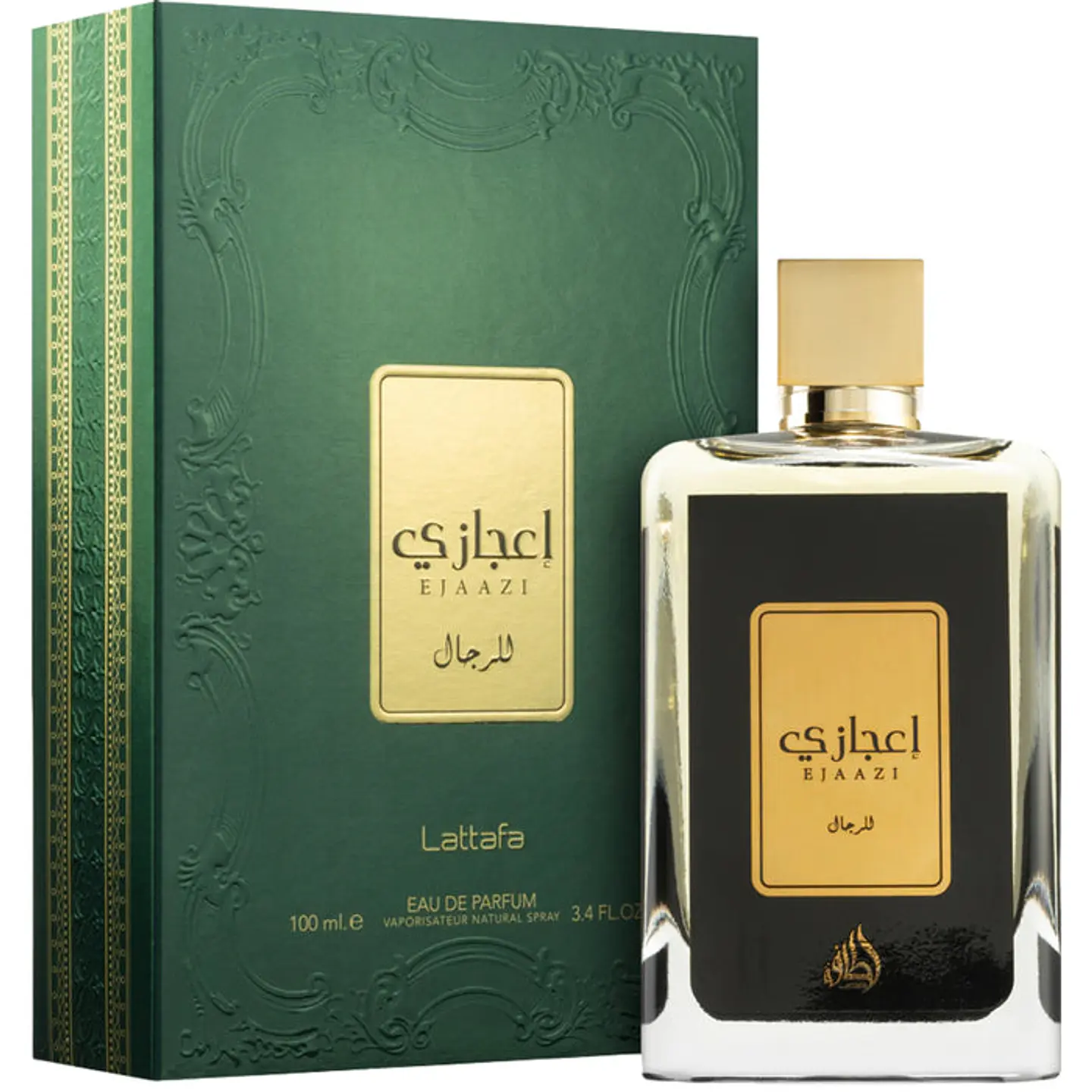Lattafa Ejaazi EDP 100ml 1