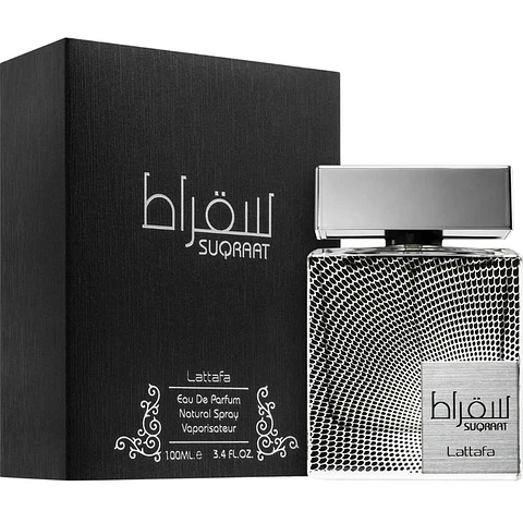 Lattafa Suqraat EDP 100ml