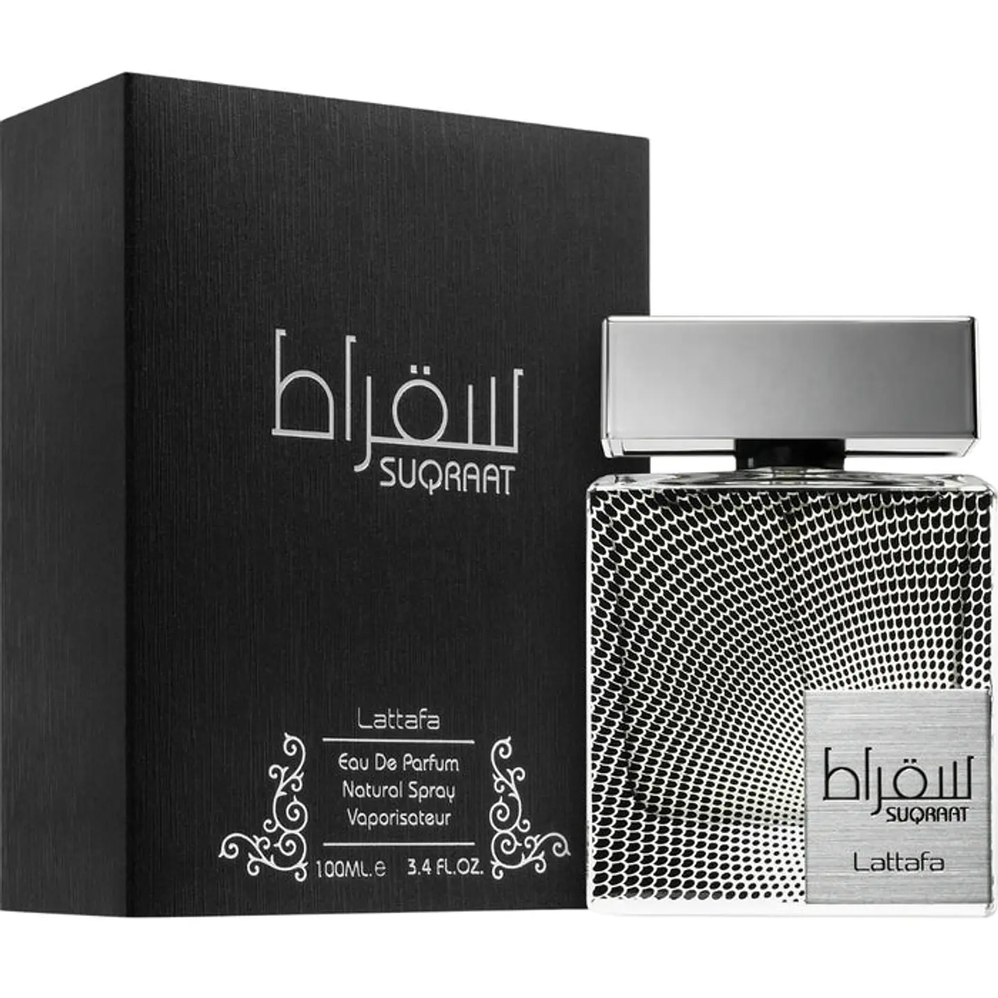 Lattafa Suqraat EDP 100ml 1