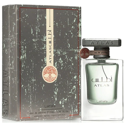 Lattafa Atlas EDP 55ml