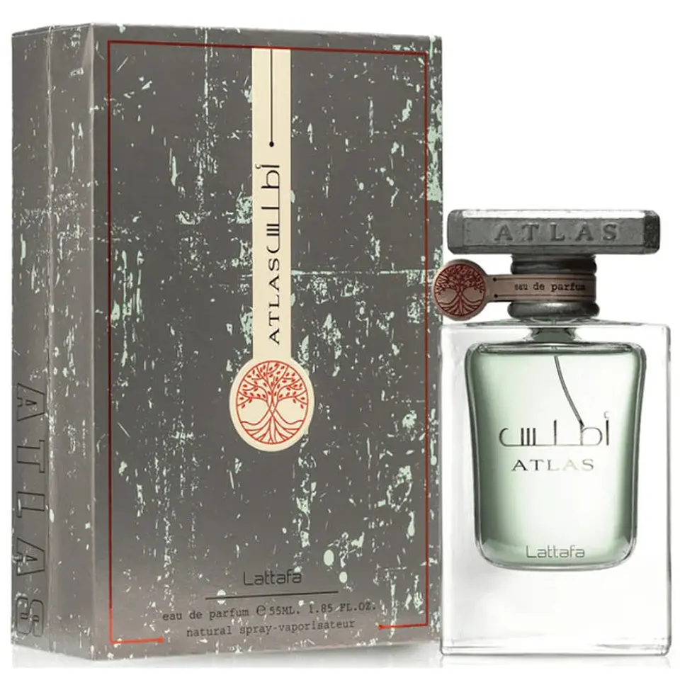 Lattafa Atlas EDP 55ml 1