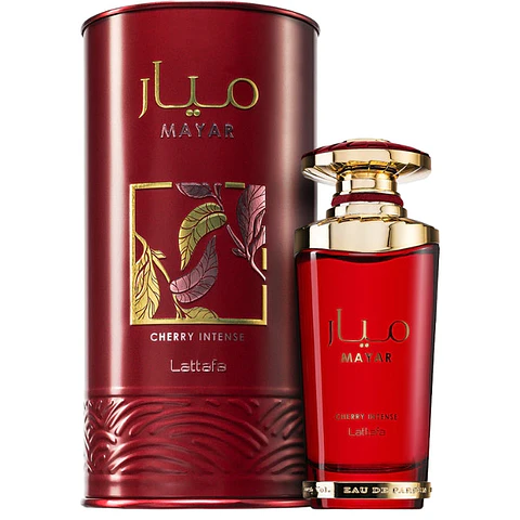 Lattafa Mayar Cherry Intense EDP 100ml