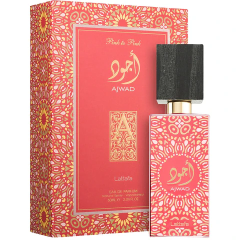 Lattafa Ajwad Pink to Pink EDP 60ml