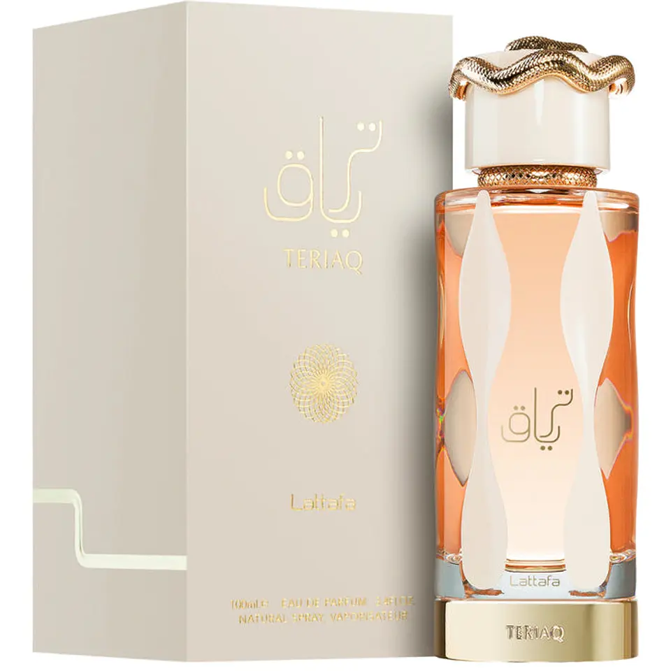 Lattafa Teriaq EDP 100ml 1