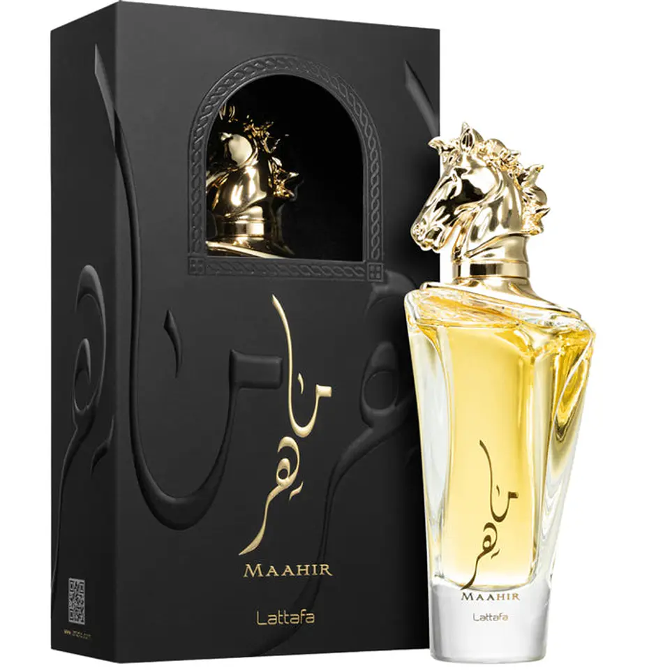 Lattafa Maahir EDP 100ml 1