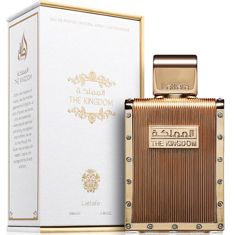 Lattafa The Kingdom EDP 100ml