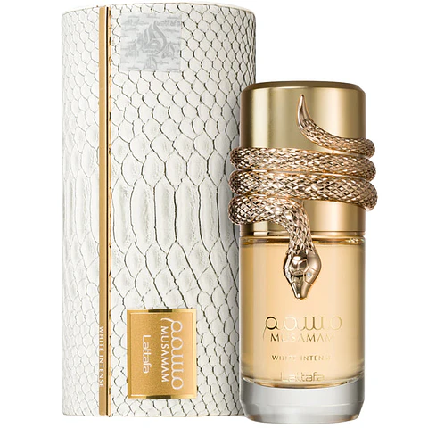 Lattafa Musamam White Intense EDP 100ml
