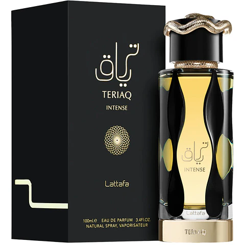Lattafa Teriaq Intense EDP 100 ml
