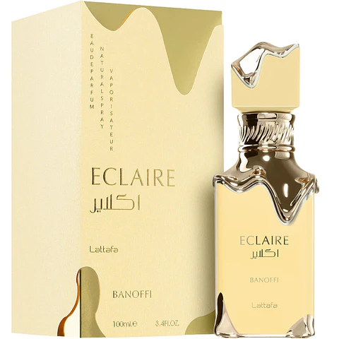 Lattafa Eclaire Banoffi EDP 100ml