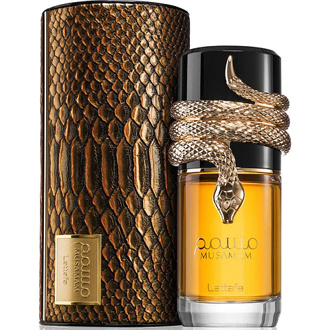 Lattafa Musamam EDP 100ml