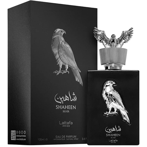 Lattafa Pride Shaheen Silver EDP 100ml
