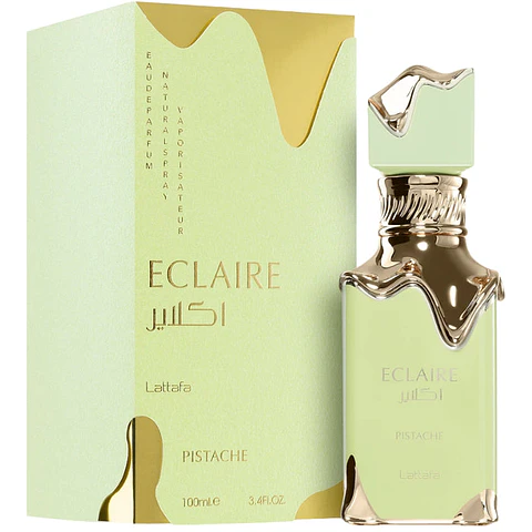 Lattafa Eclaire Pistache EDP 100ml