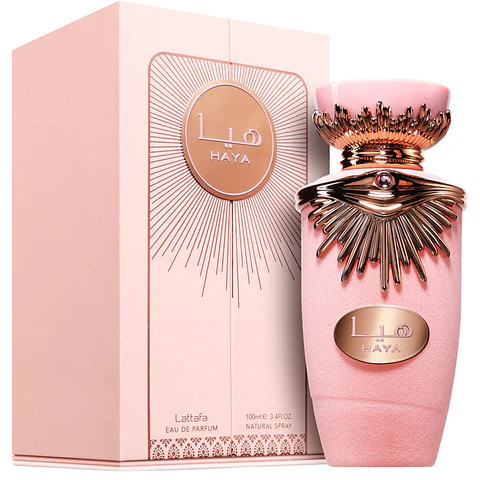 Lattafa Haya EDP 100ml