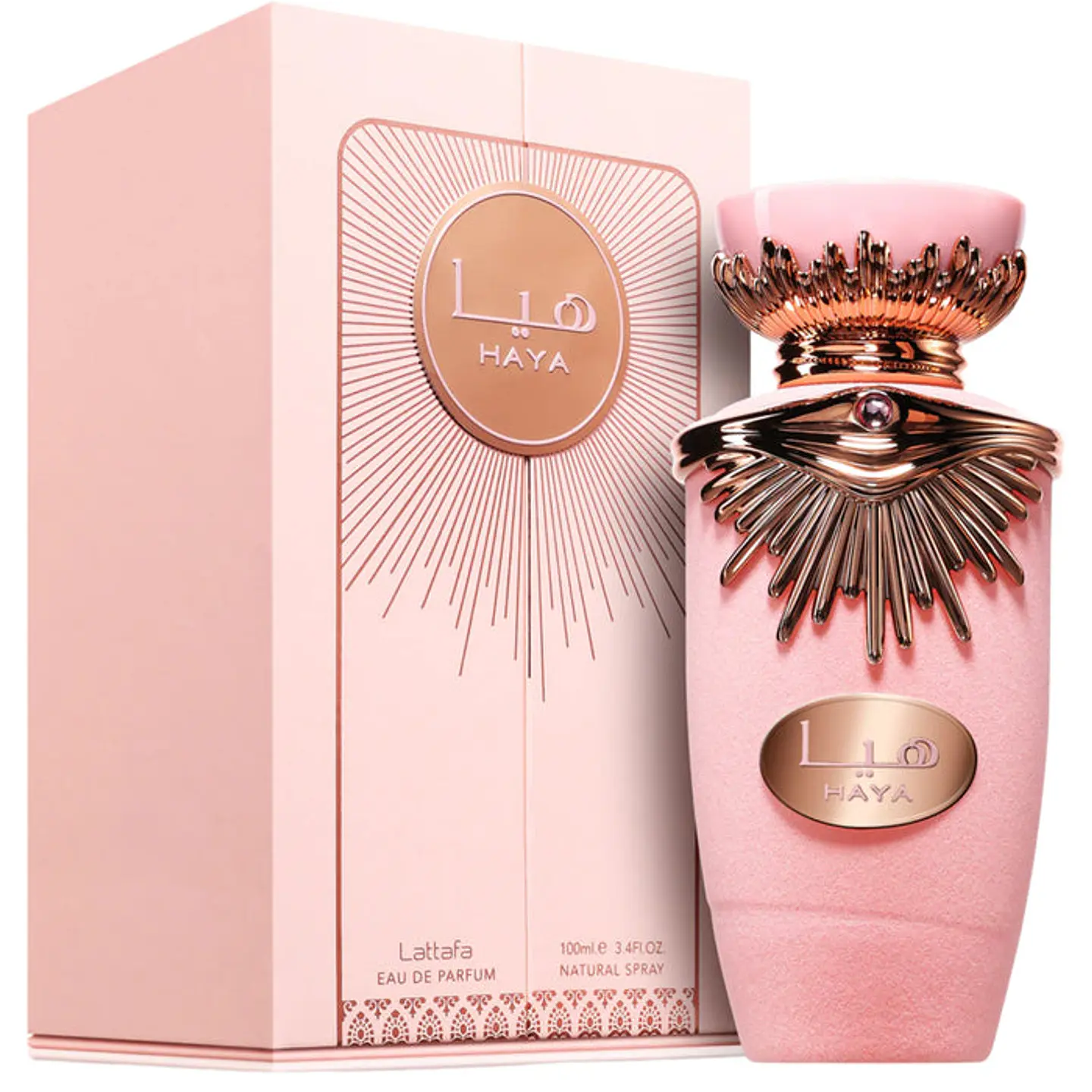 Lattafa Haya EDP 100ml 1