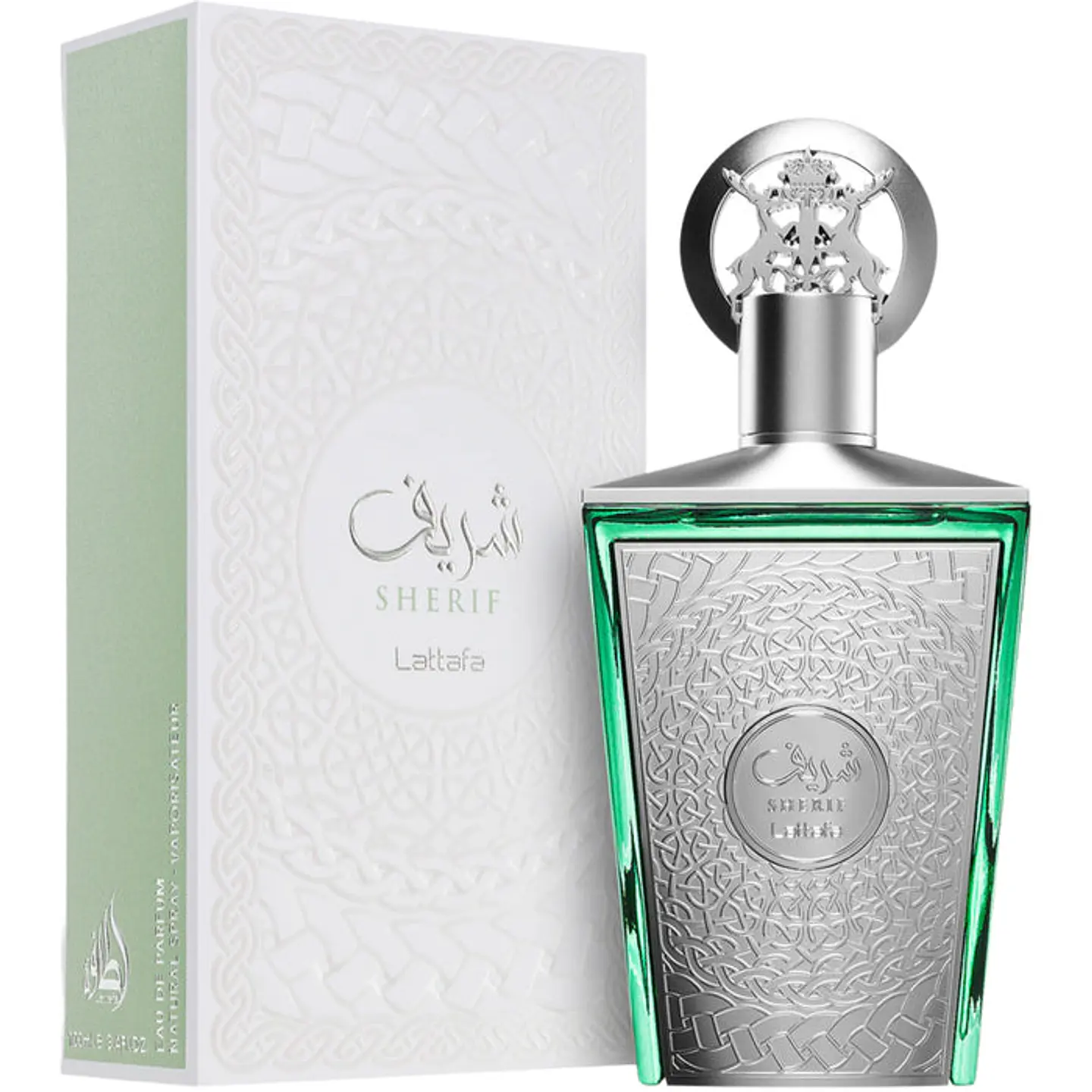Lattafa Sherif EDP 100ml 1