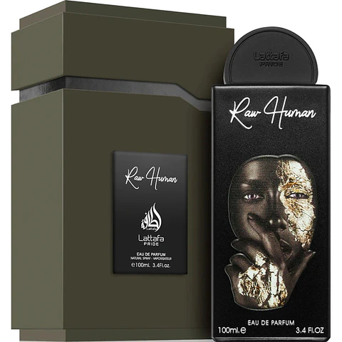 Lattafa Raw Human EDP 100ml