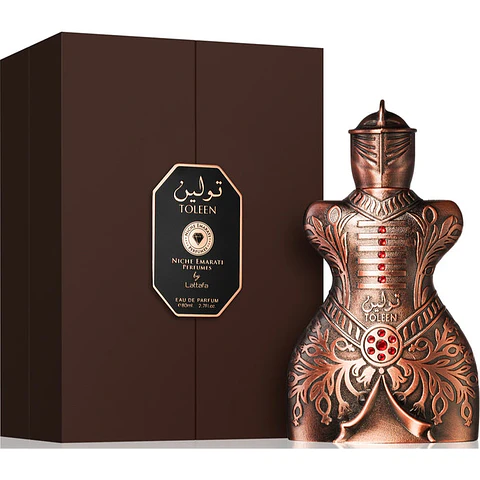 Lattafa Niche Emarati Toleen EDP 80ml
