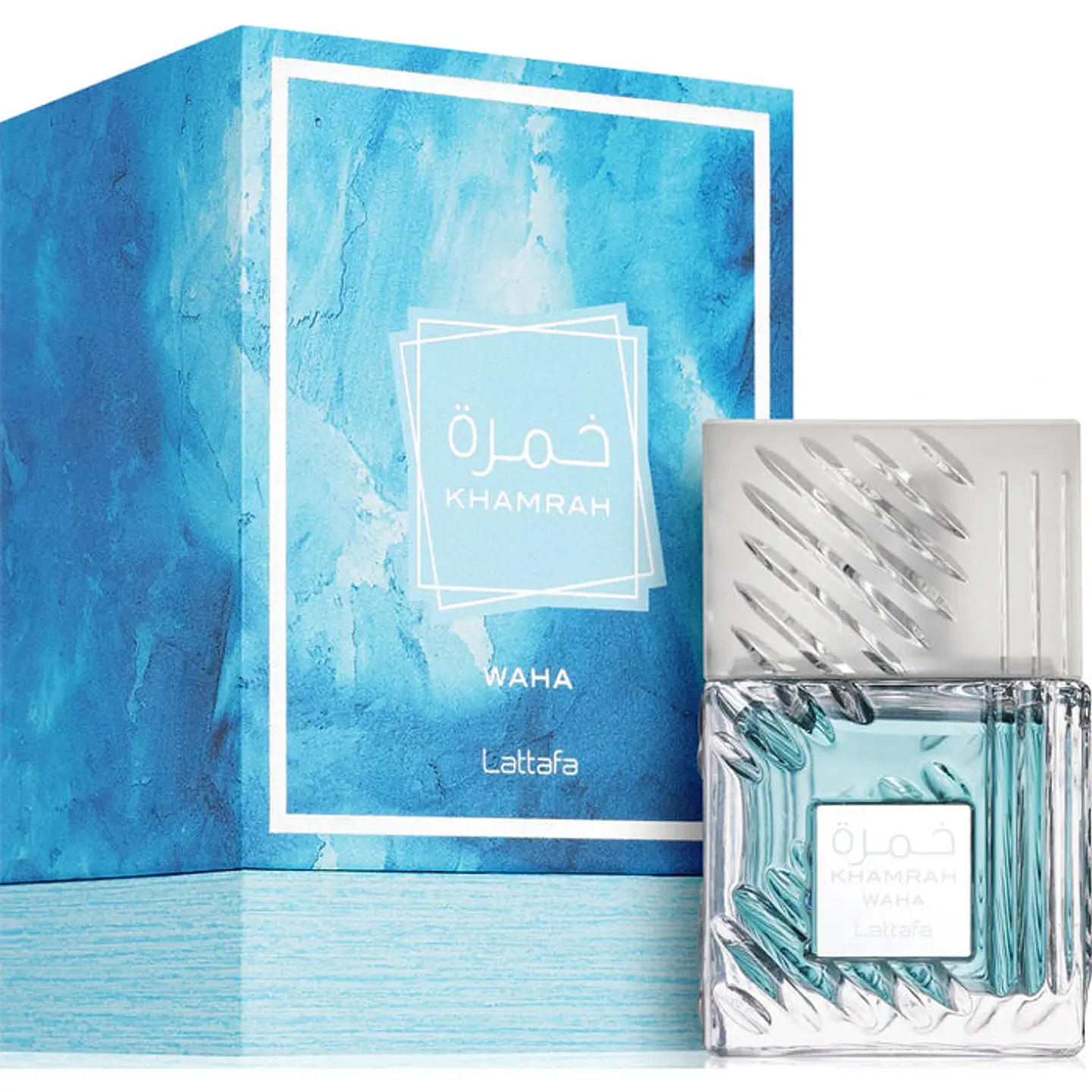 Lattafa Khamrah Waha EDP 100ml 1