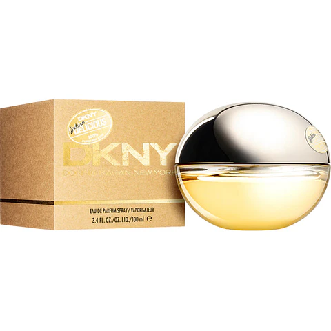 DKNY Golden Delicious EDP 