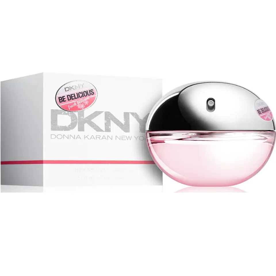 DKNY Be Delicious Fresh Blossom EDP 100ml 1