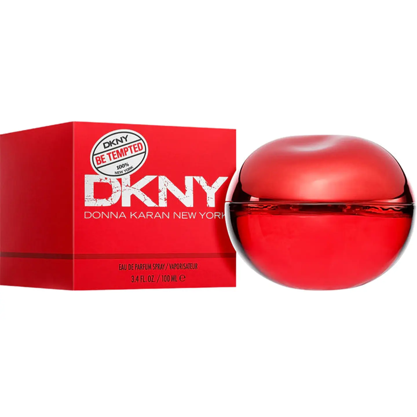 DKNY Be Tempted EDP 100ml 1