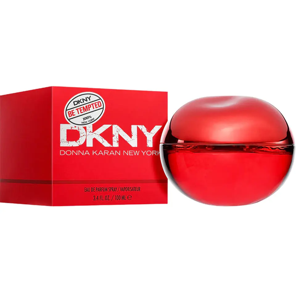 DKNY Be Tempted EDP 100ml 1