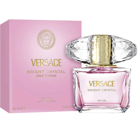 Versace Bright Crystal EDP 90ml