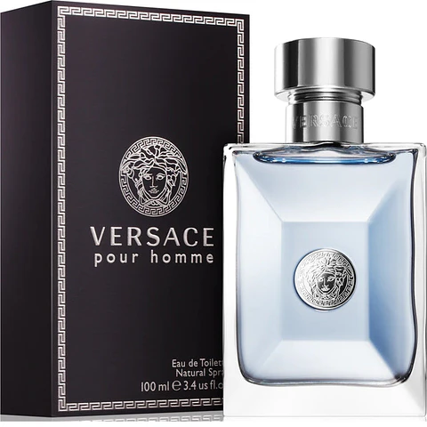 Versace Pour Homme EDT
