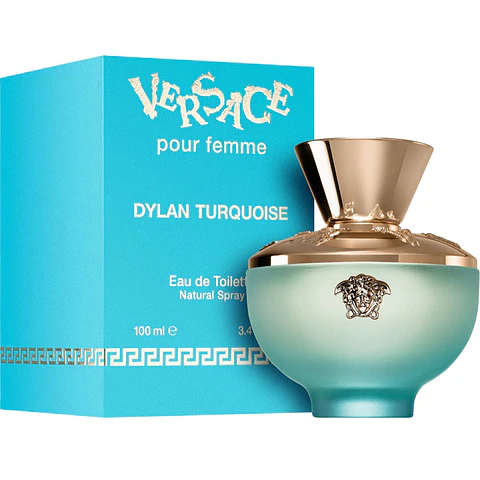 Versace Dylan Turquoise EDT 100ml