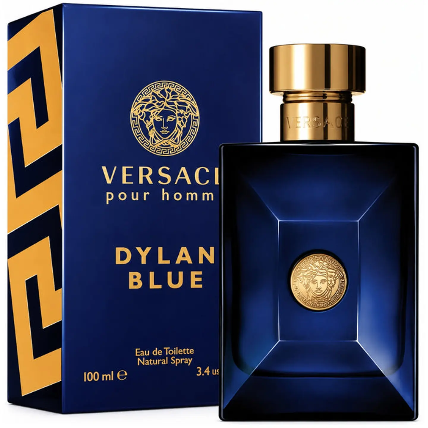 Versace Pour Homme Dylan Blue EDT 100ml 1