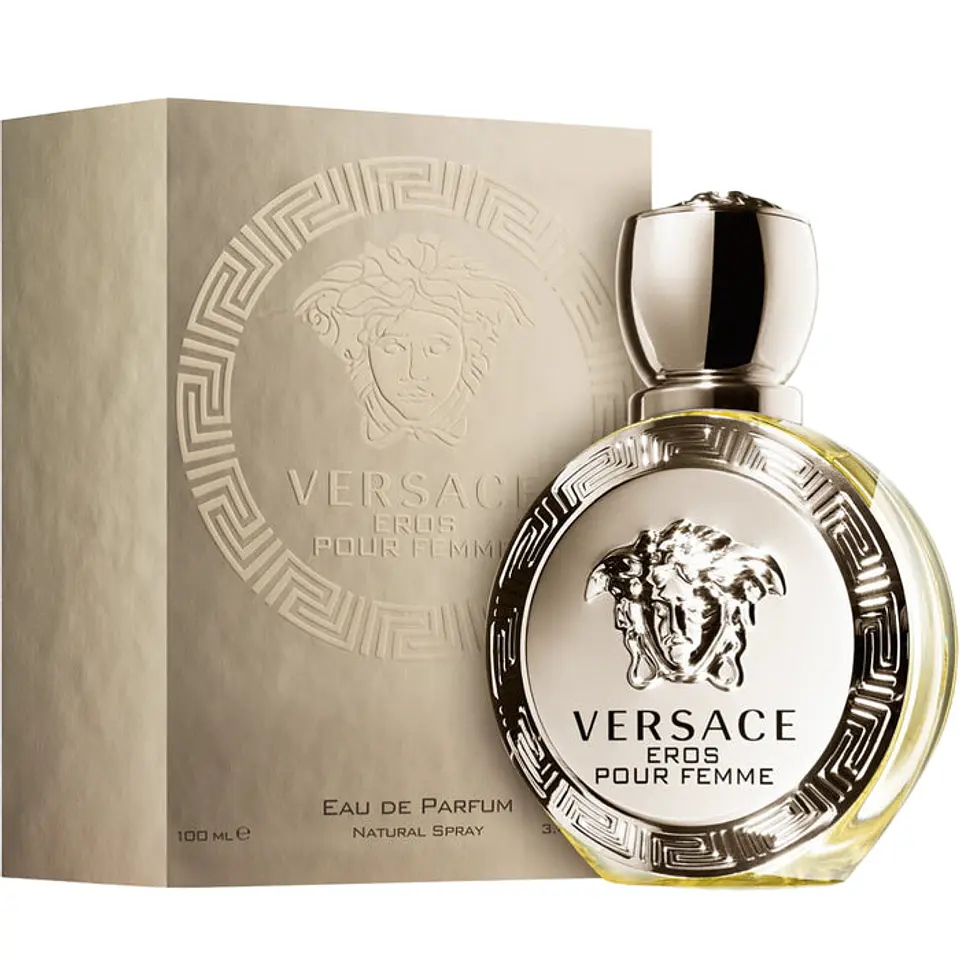 Versace Eros Pour Femme EDP 100 ml 1