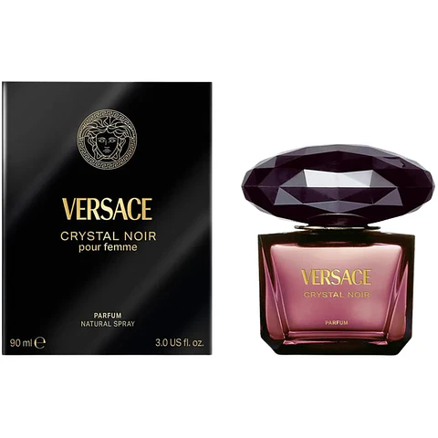 Versace Crystal Noir EDP 90 ml