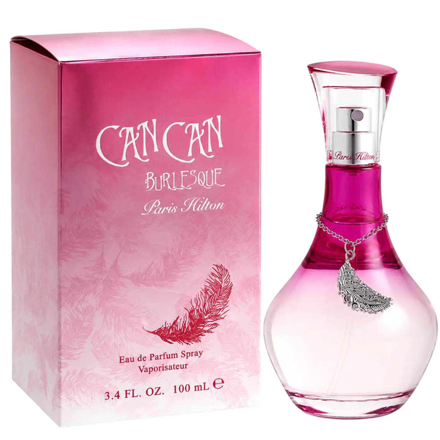 Paris Hilton Can Can Burlesque EDP 100ml 1