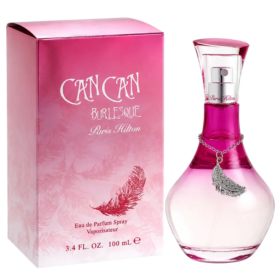 Paris Hilton Can Can Burlesque EDP 100ml 1