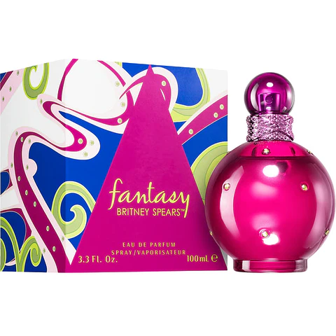 Britney Spears Fantasy EDP 100ml