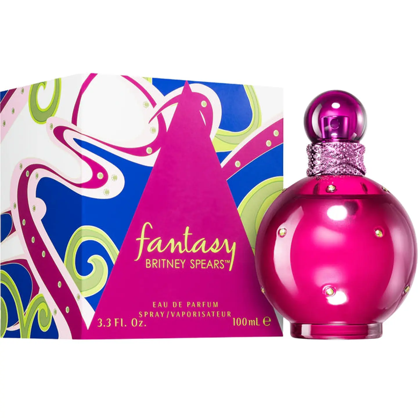 Britney Spears Fantasy EDP 100ml 1