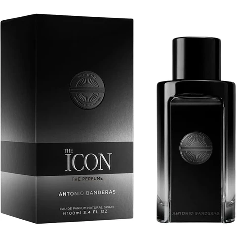 Antonio Banderas The Icon EDP
