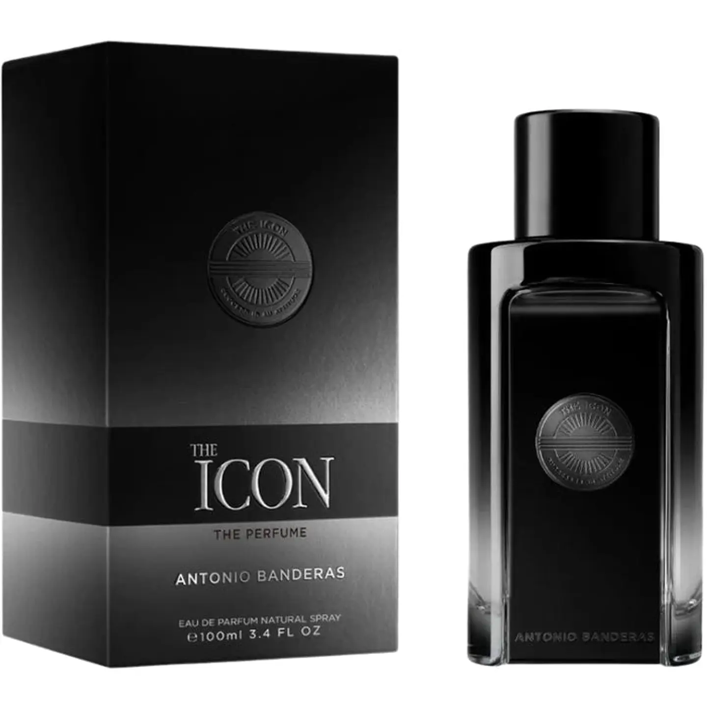 Antonio Banderas The Icon EDP 1