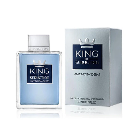 Antonio Banderas King Of Seduction EDT 200ml
