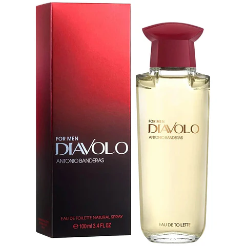 Antonio Banderas Diavolo EDT 200ml