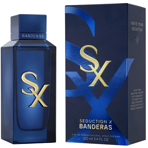 Antonio Banderas Seduction X EDP  100ml