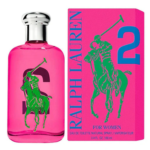 Ralph Lauren Big Pony 2 EDT 100ml