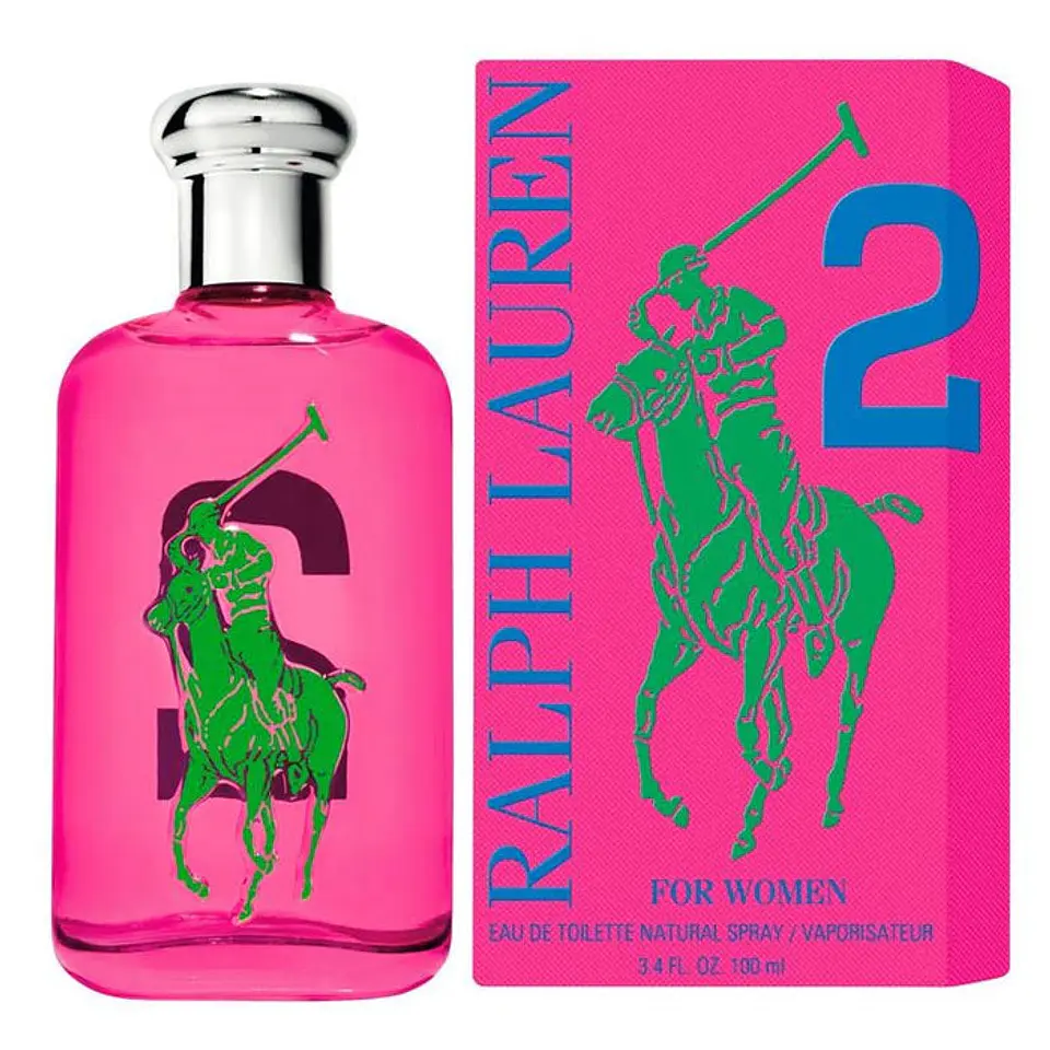 Ralph Lauren Big Pony 2 EDT 100ml 1