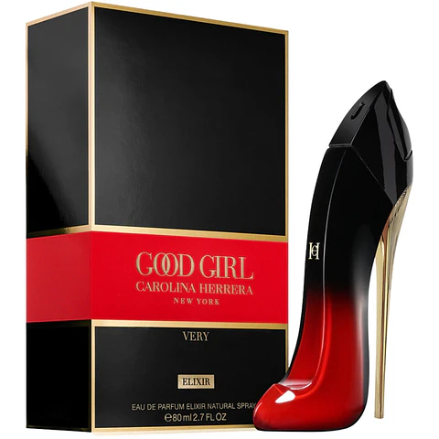 Carolina Herrera Very Good Girl Elixir EDP 80ml
