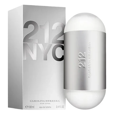 Carolina Herrera 212 NYC EDT 100ml