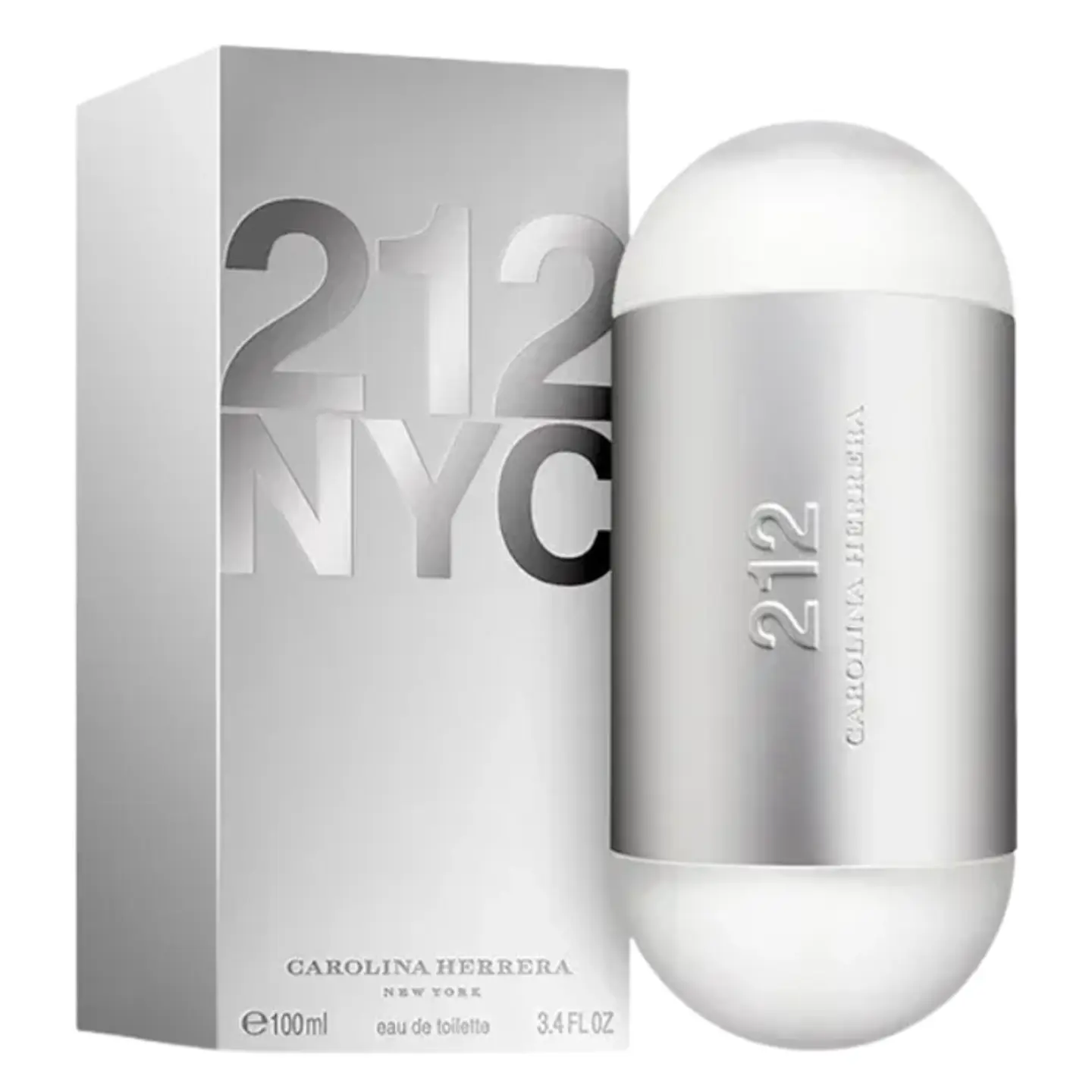 Carolina Herrera 212 NYC EDT 100ml 1