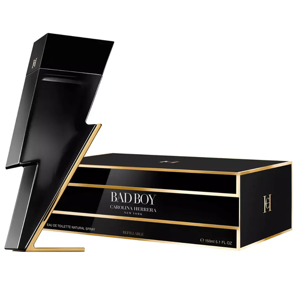 Carolina Herrera Bad Boy EDT 1