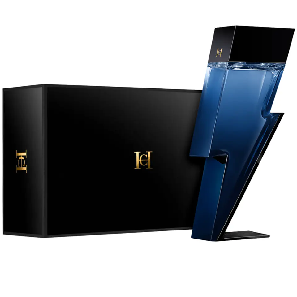 Carolina Herrera Bad Boy Cobalt Électrique EDP 150ml 1