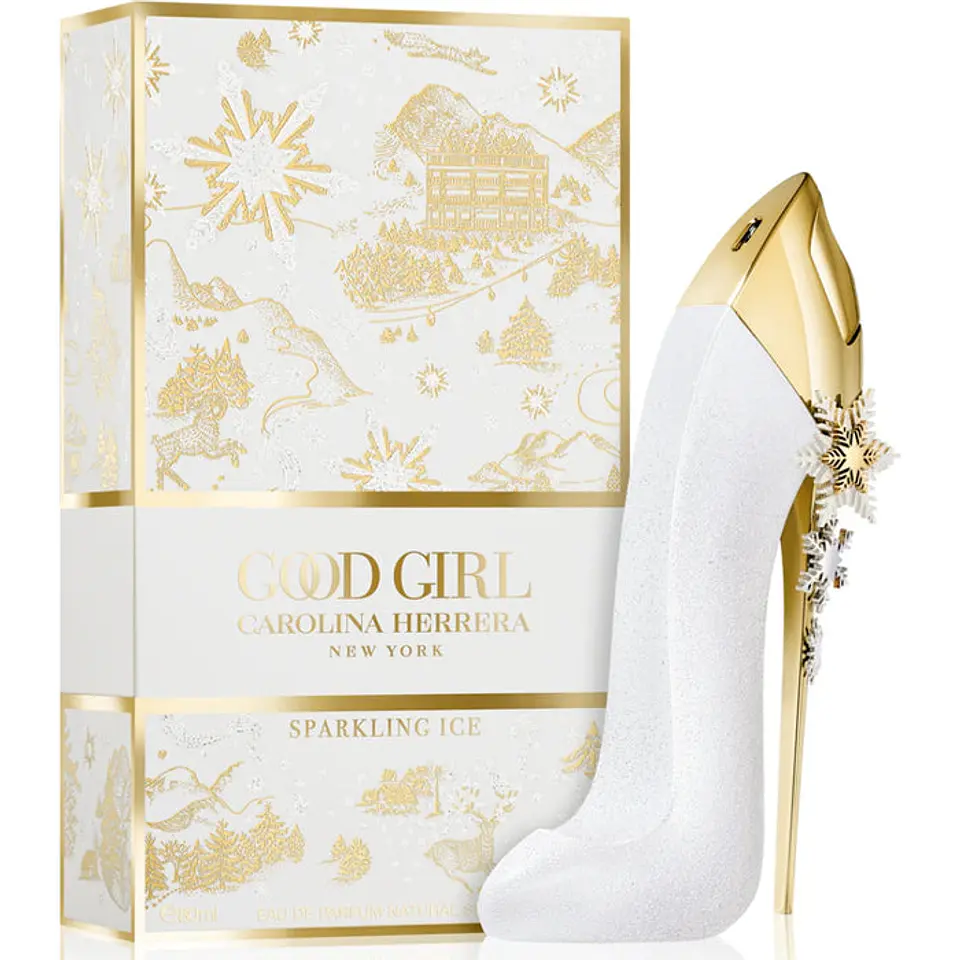Carolina Herrera Good Girl Sparkling Ice EDP 80ml 1